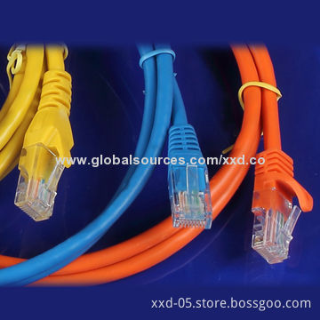 550 MHz High Speed Cat6 UTP LAN Cable For Computer NetworkNew